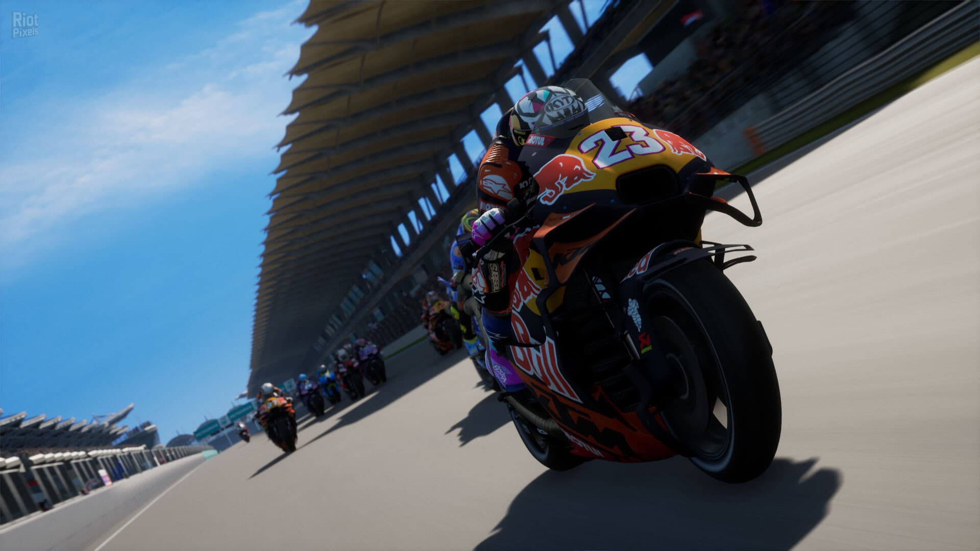 MotoGP 25 + 2 DLCs screenshot 4