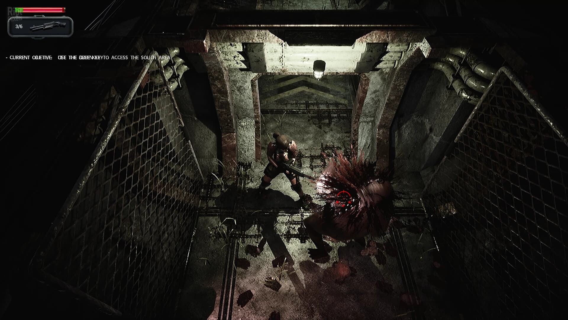 SymbioPhobiA – v1.00.12 screenshot 1