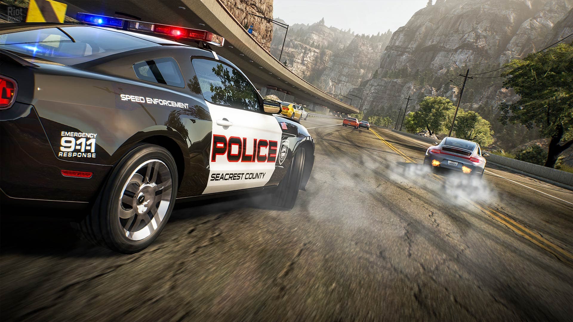 Need for Speed: Hot Pursuit Remastered – v1.0.3 + Yuzu Emu for PC screenshot 5