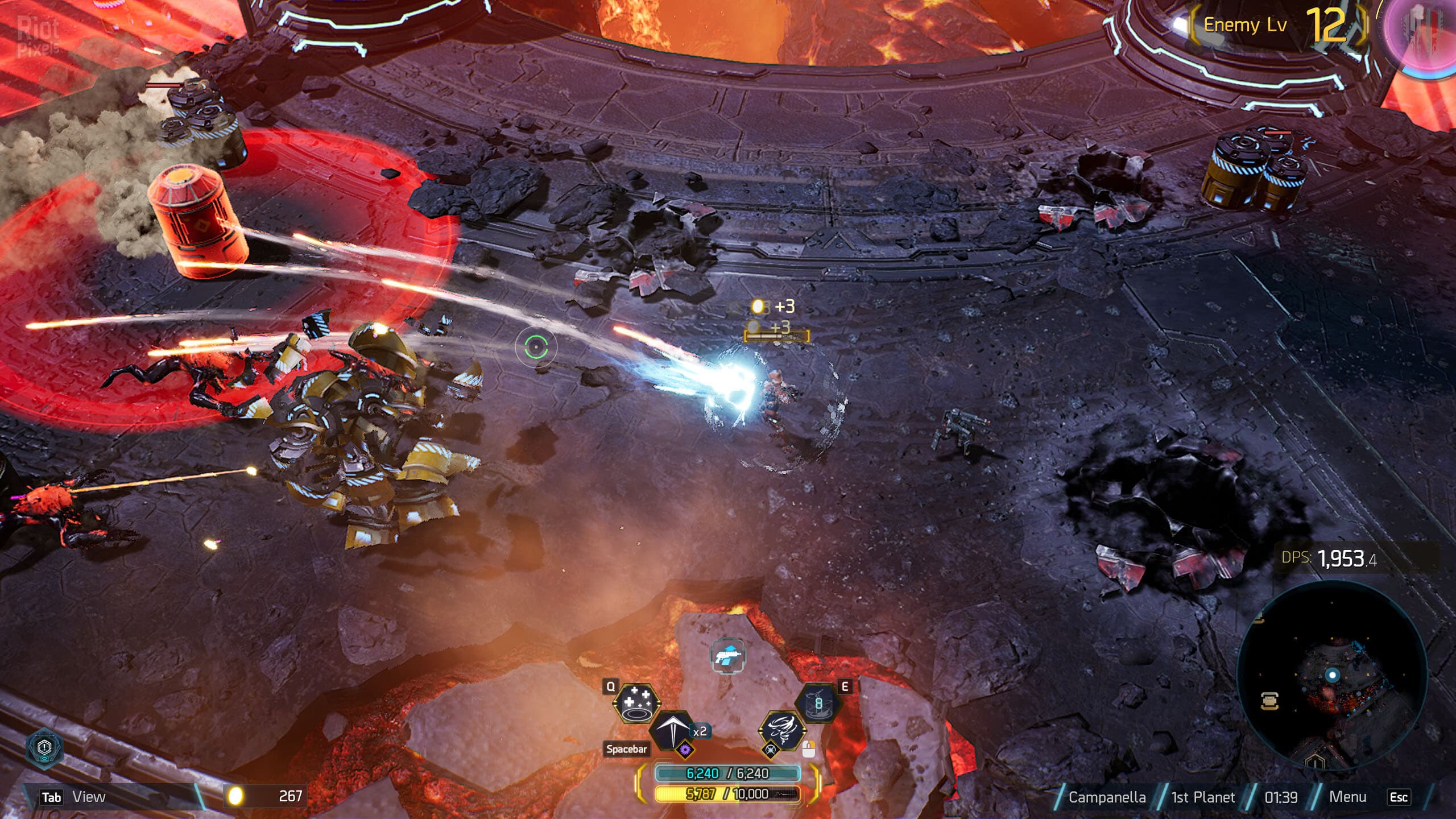 ANVIL – v2.1.0 (Release) screenshot 1