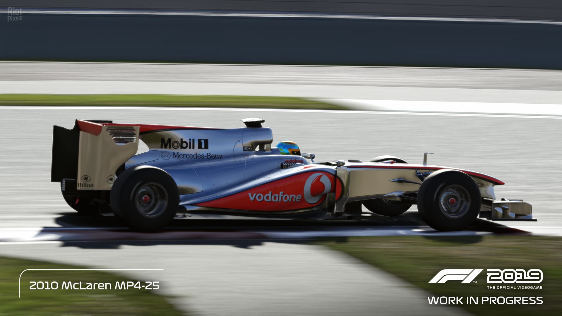 F1 2019: Legends Edition – v1.22 + 114 DLCs + Multiplayer screenshot 1
