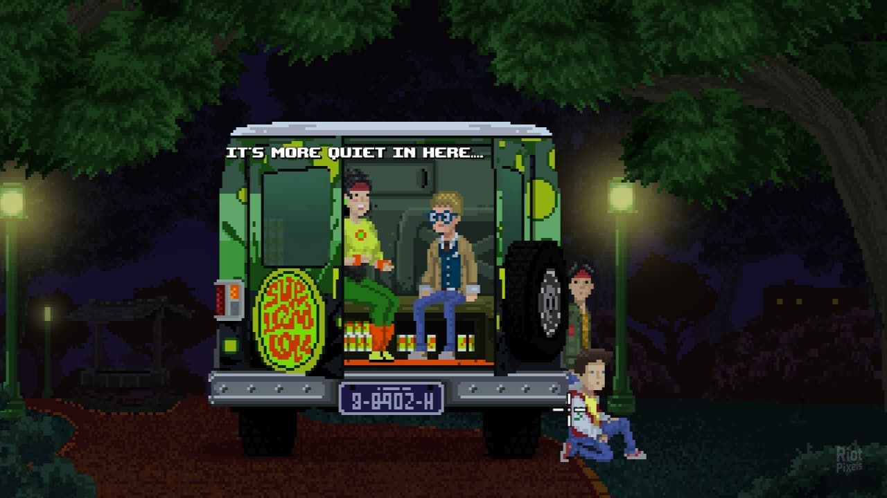 Unusual Findings – v1.0.24 screenshot 2