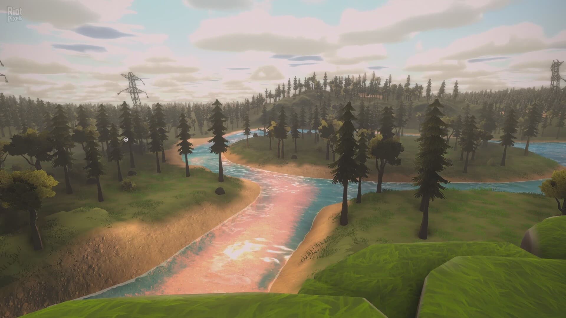 Wild Frontier – v0.10 screenshot 1