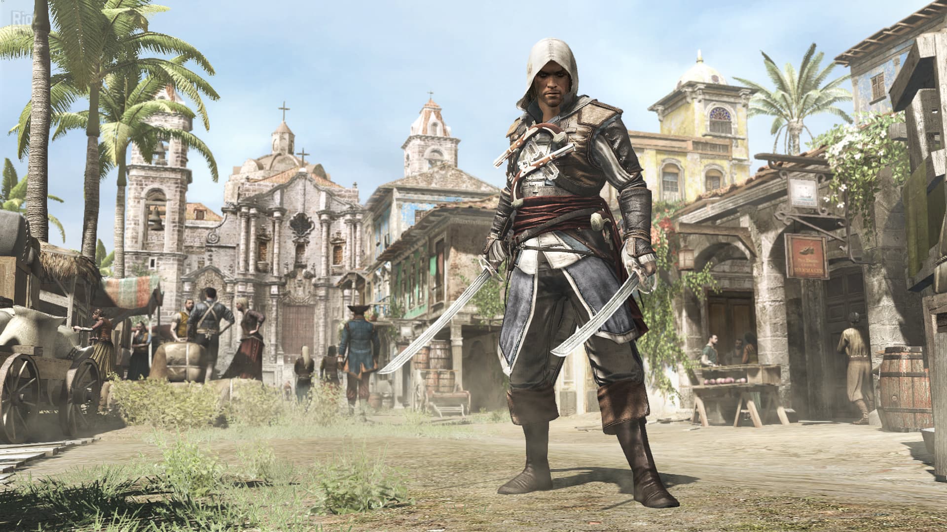 Assassin’s Creed IV: Black Flag – Jackdaw Edition screenshot 4