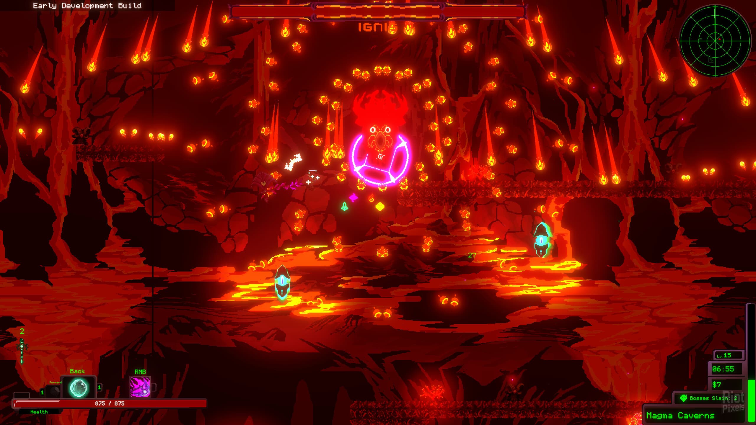 Dive The Depths – v0.1.0a screenshot 6