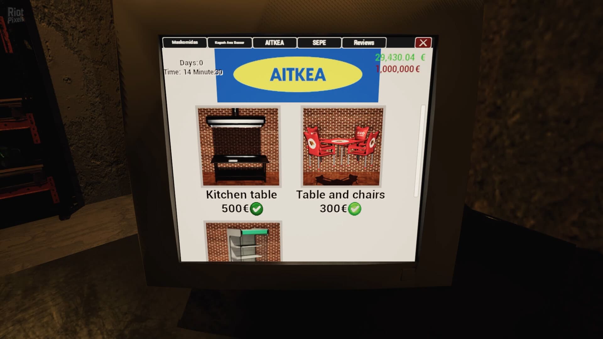 Amigo: Kebab Simulator + Windows 7 Fix screenshot 6