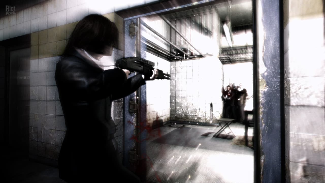 The Darkness – v1.03 + RPCS3 Emulator screenshot 1