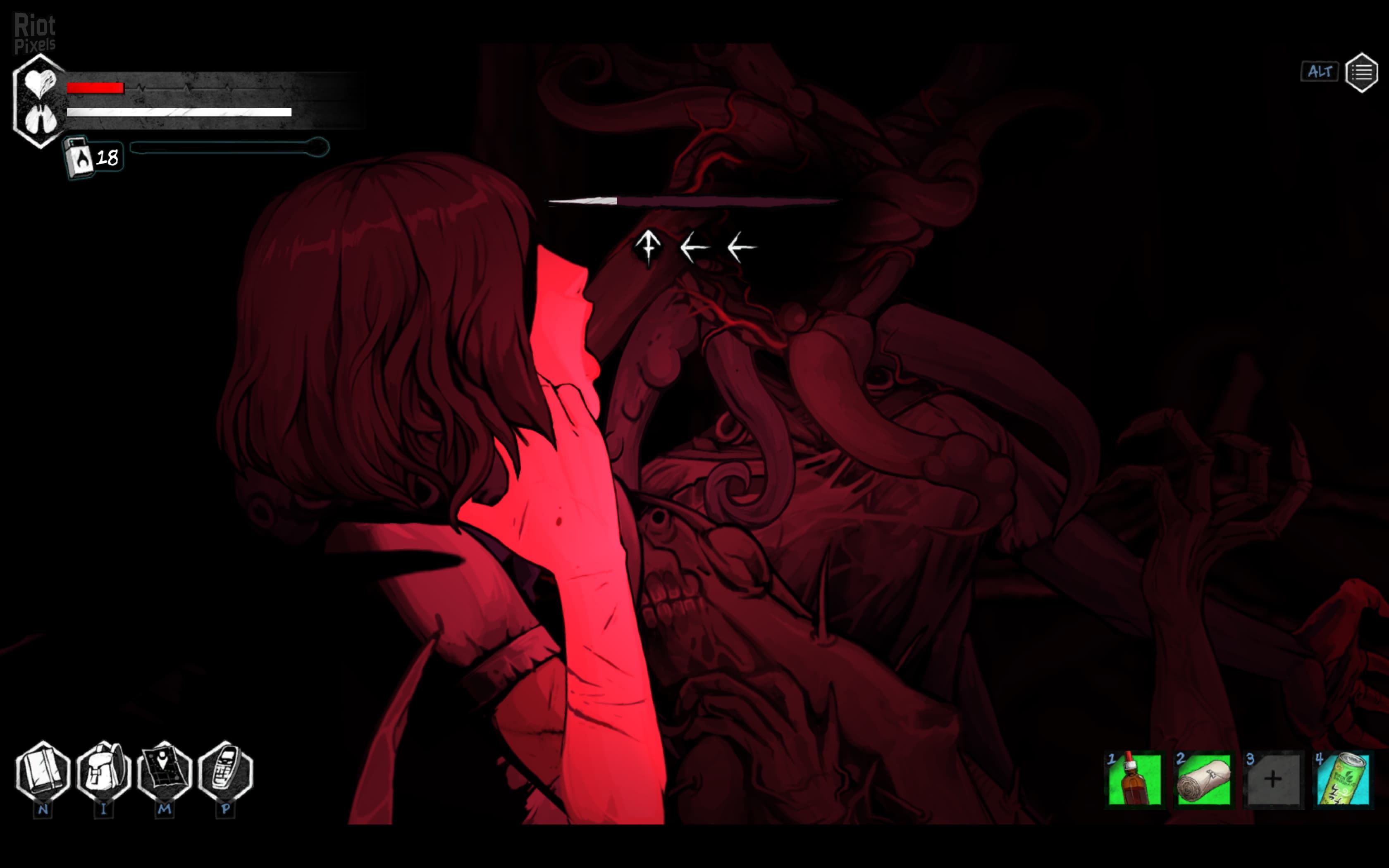 The Coma 2: Vicious Sisters – v1.0.1 + 2 DLCs + Bonus Content screenshot 3