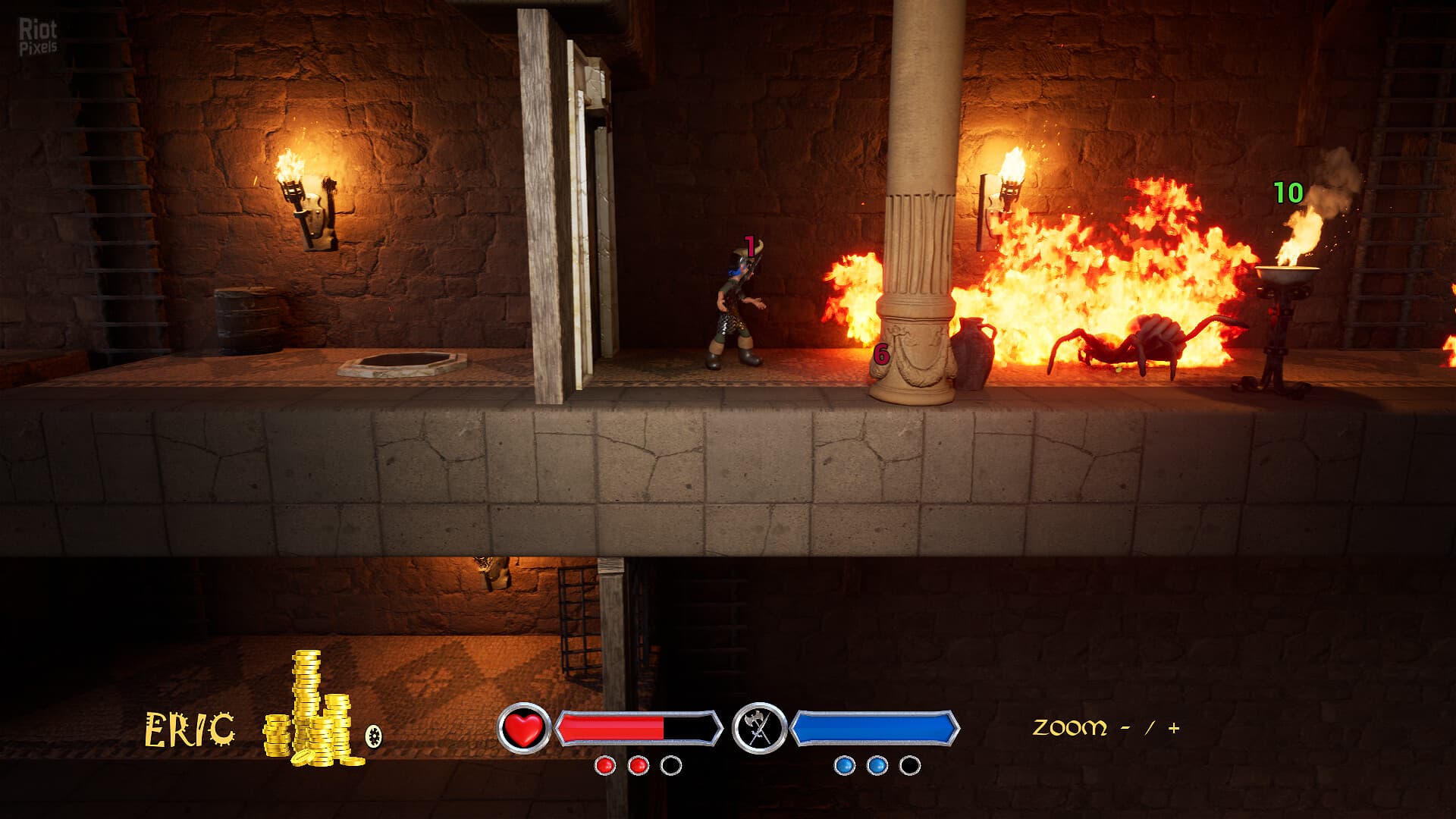 Chambers screenshot 3