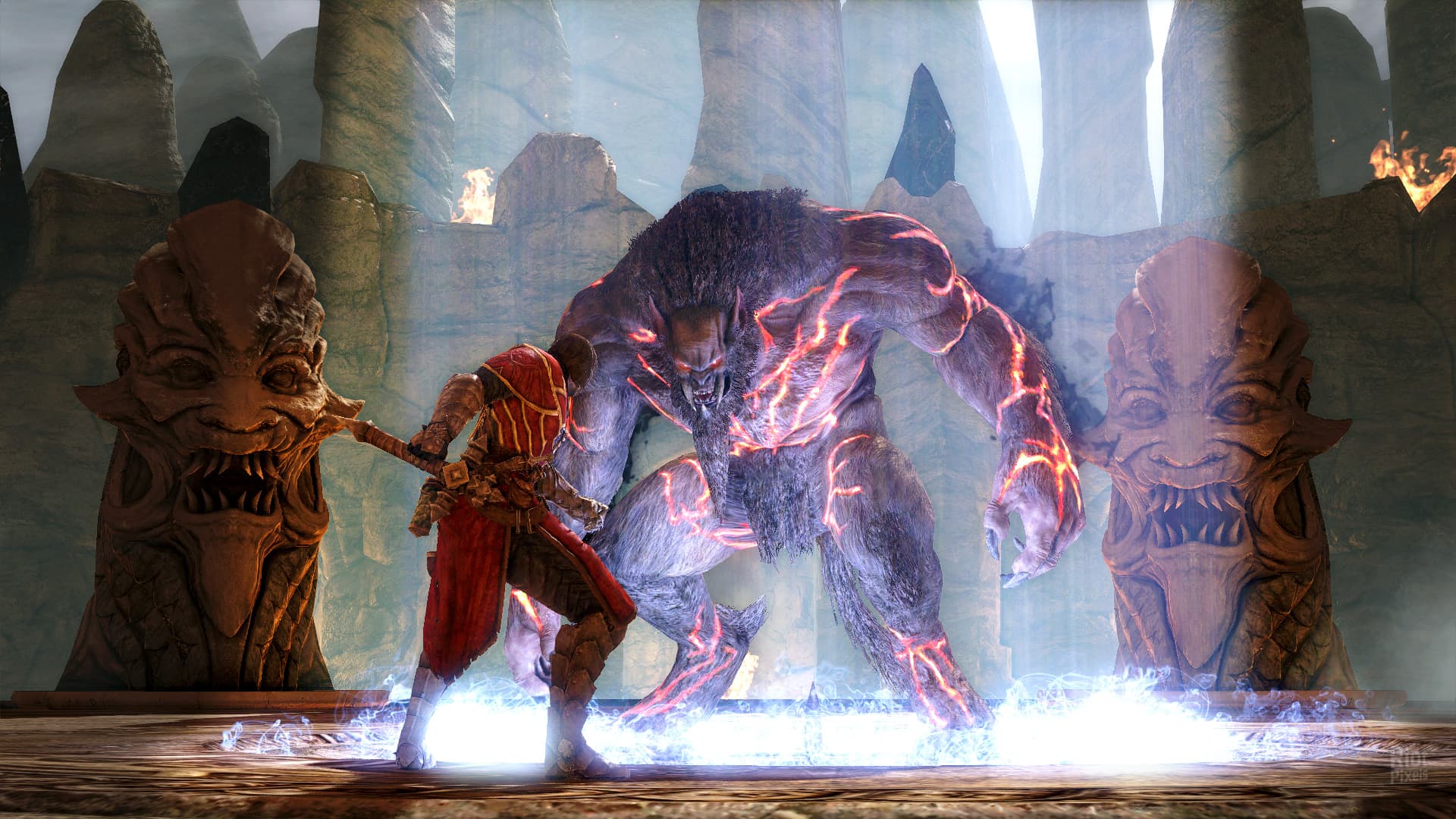Castlevania: Lords of Shadow – Ultimate Edition – v1.0.2.9/Update 2 + All DLCs screenshot 2