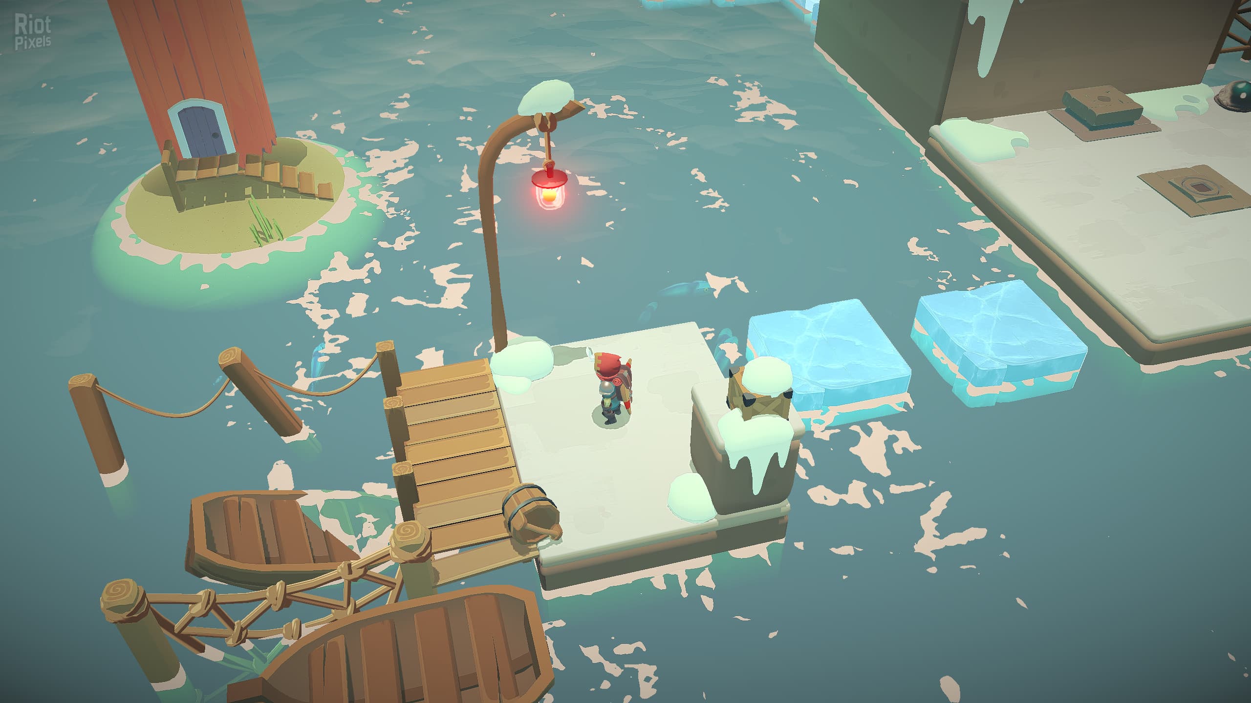 The Lightbringer screenshot 1
