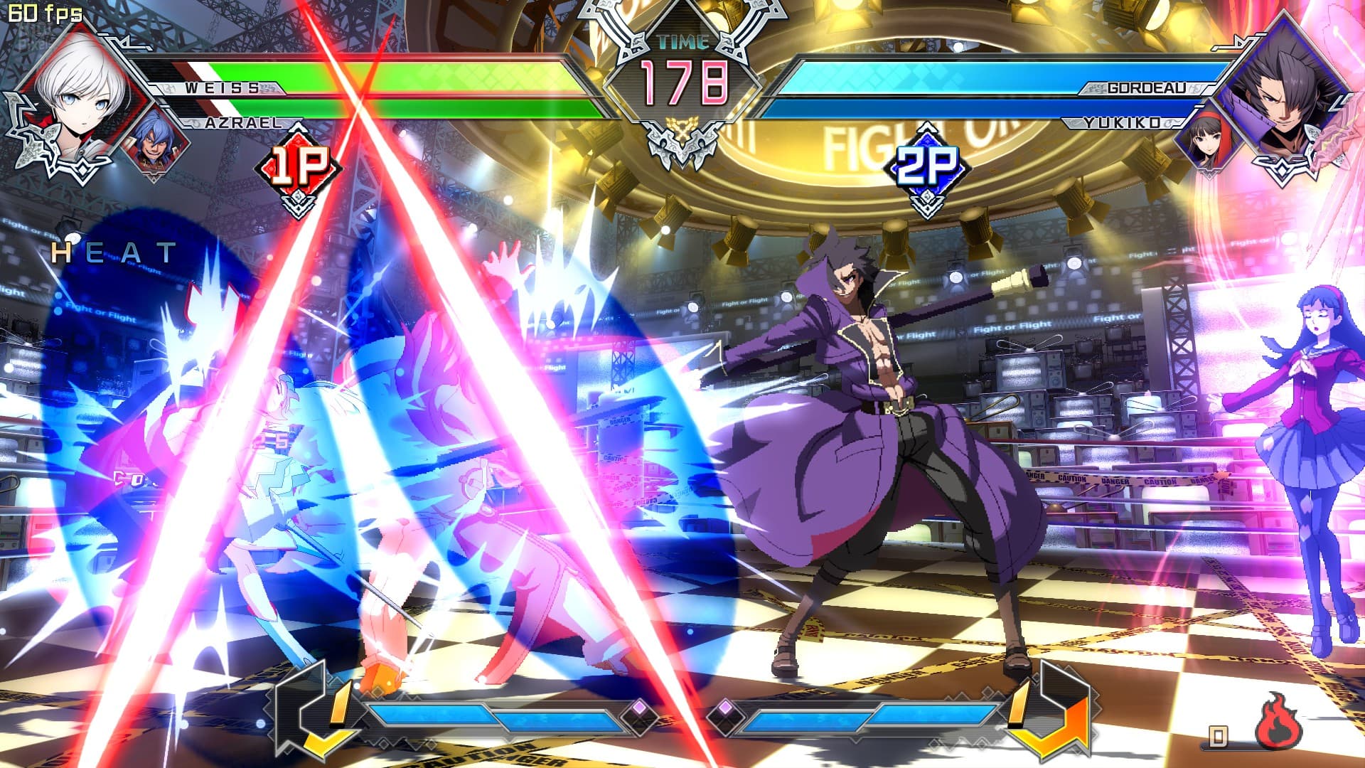 BlazBlue: Cross Tag Battle – Special Edition, v2.0 + 14 DLCs + Bonus Content screenshot 5