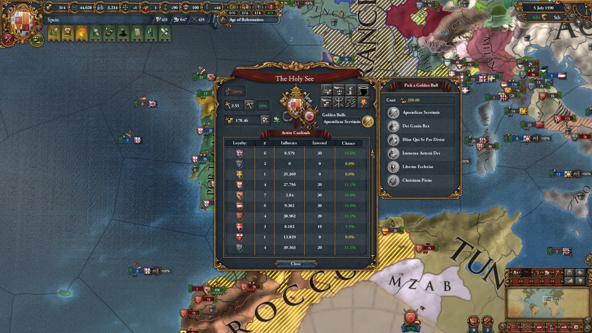 Europa Universalis IV: Ultimate Bundle, v1.37.0.0 Inca (3d19) + 90 DLCs/Bonus OSTs screenshot 3