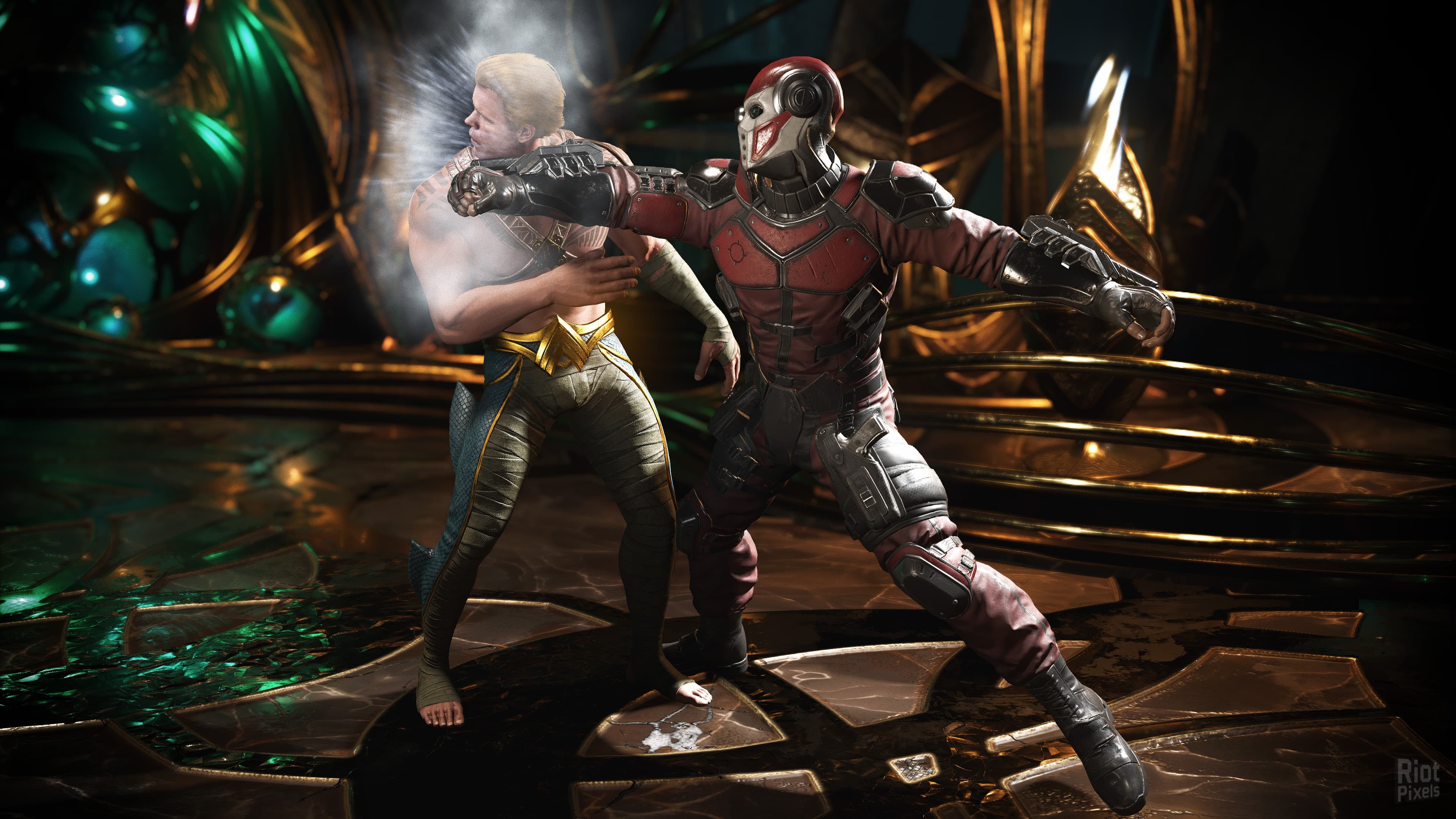 Injustice 2: Legendary Edition – v1.1.21.0/Denuvoless + All DLCs screenshot 4