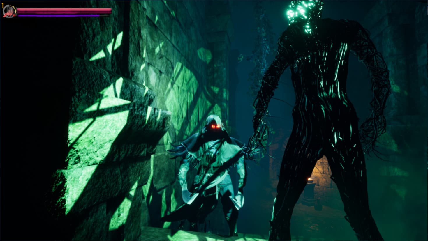 Vampirem screenshot 3