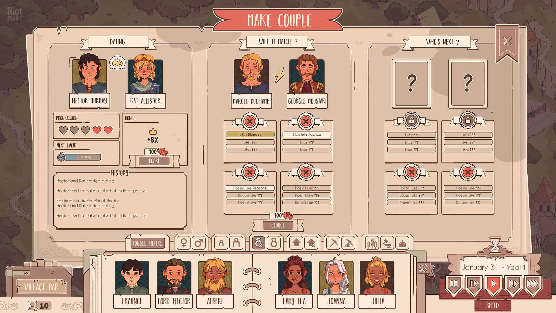 Lakeburg Legacies: Supporter’s Edition – v1.0.0.6 + DLC/Bonus Content screenshot 5