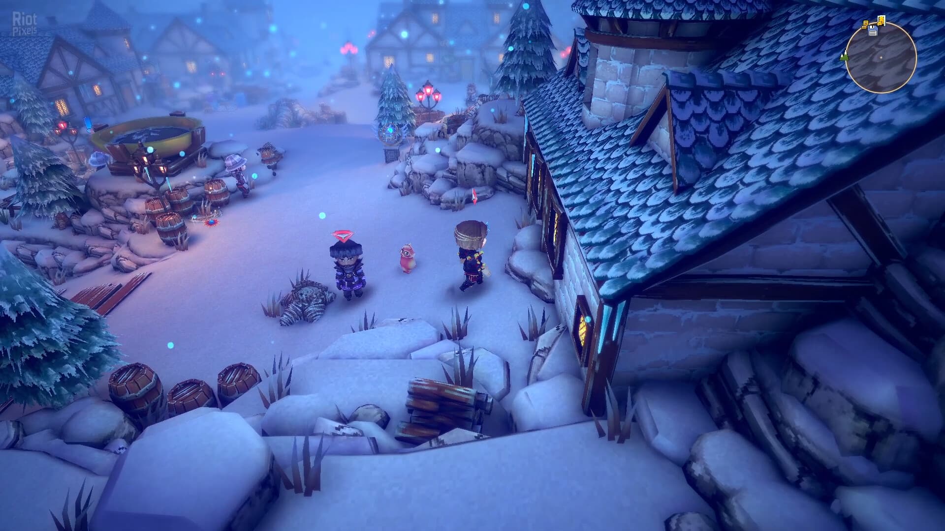 Noob: The Factionless screenshot 3