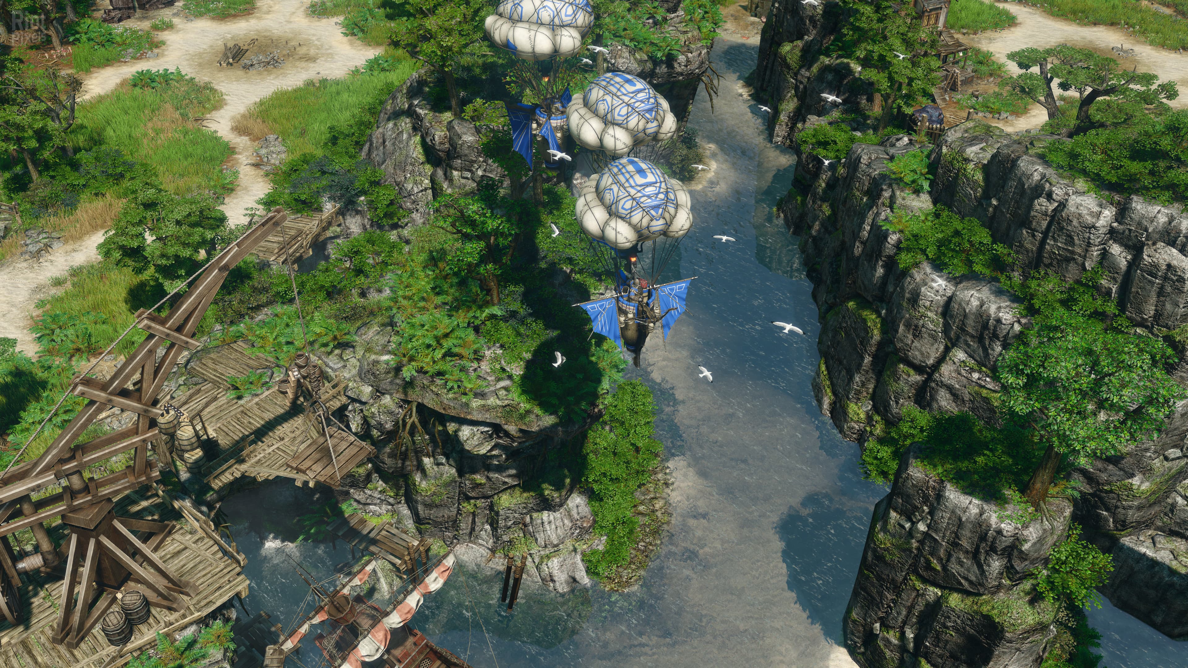 SpellForce 3: Soul Harvest screenshot 5