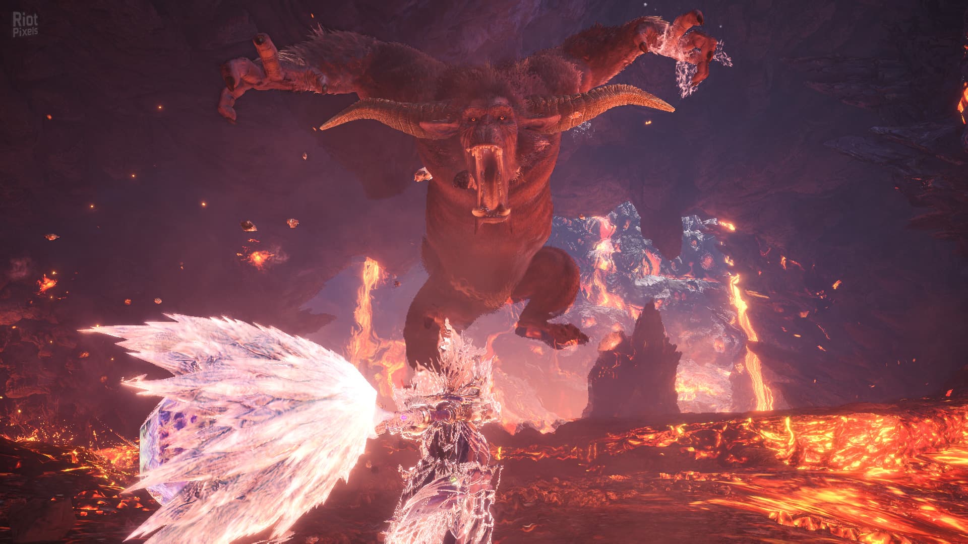Monster Hunter World: Iceborne – Master Edition – v15.11.01/421471 + 242 DLCs + HRTP screenshot 5