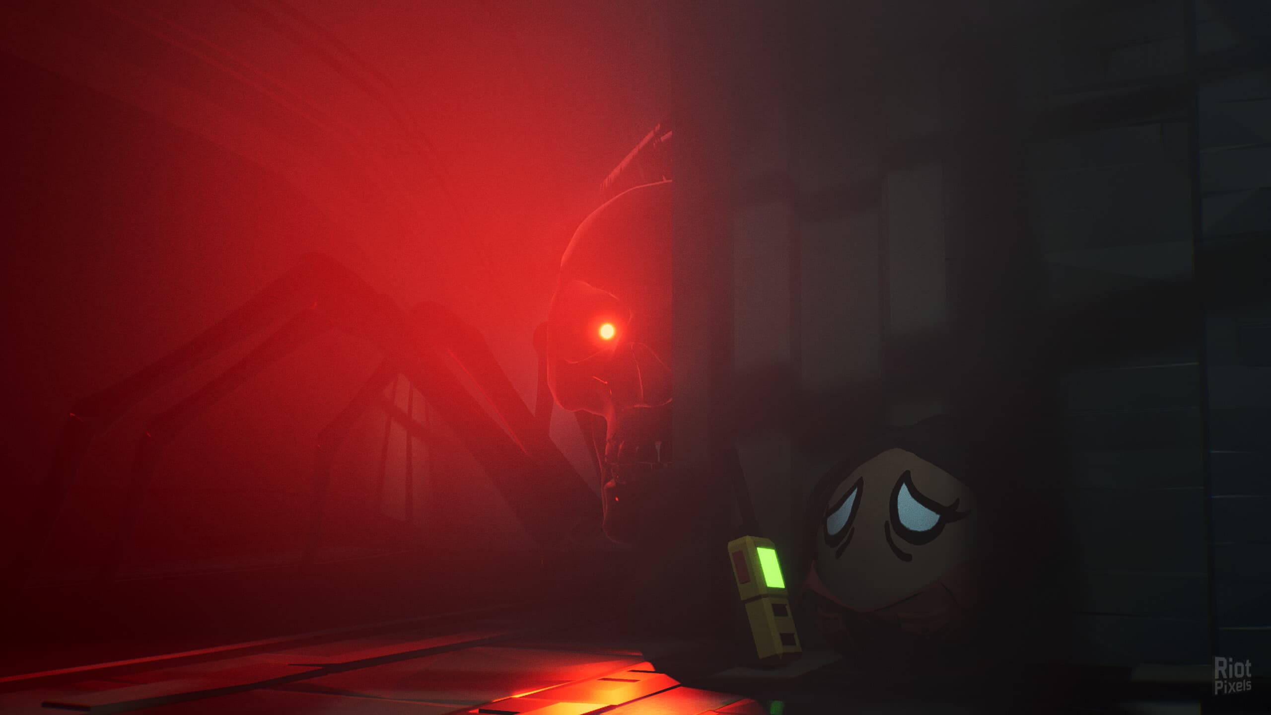 Panic in the Woods – v1.0.1 screenshot 2