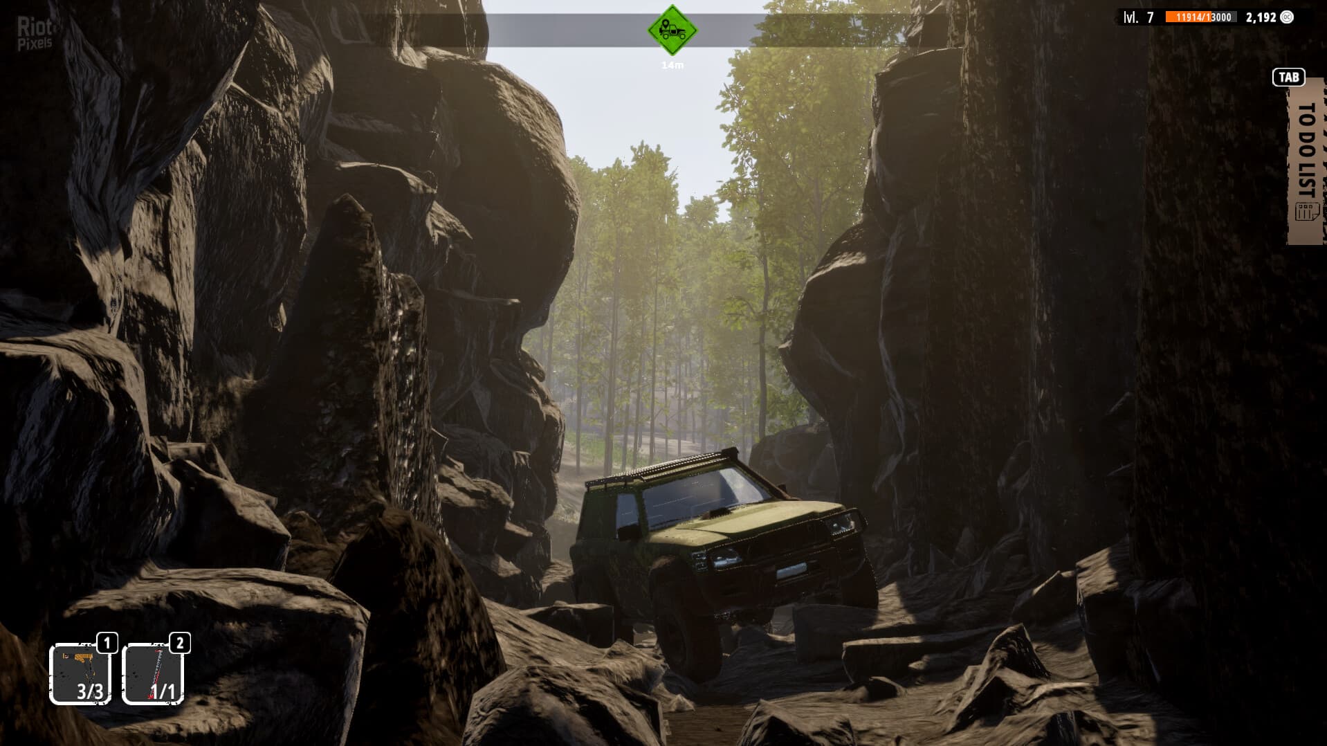 Offroad Mechanic Simulator screenshot 6
