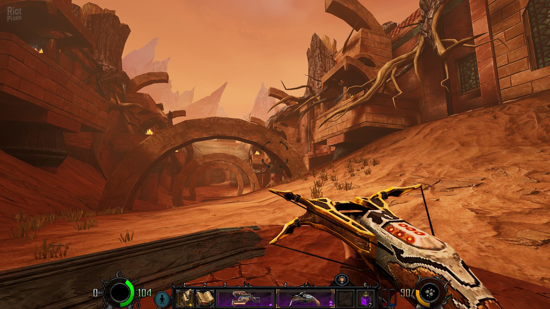 GRAVEN: Deluxe Edition – v16972.0 + Bonus Content screenshot 2
