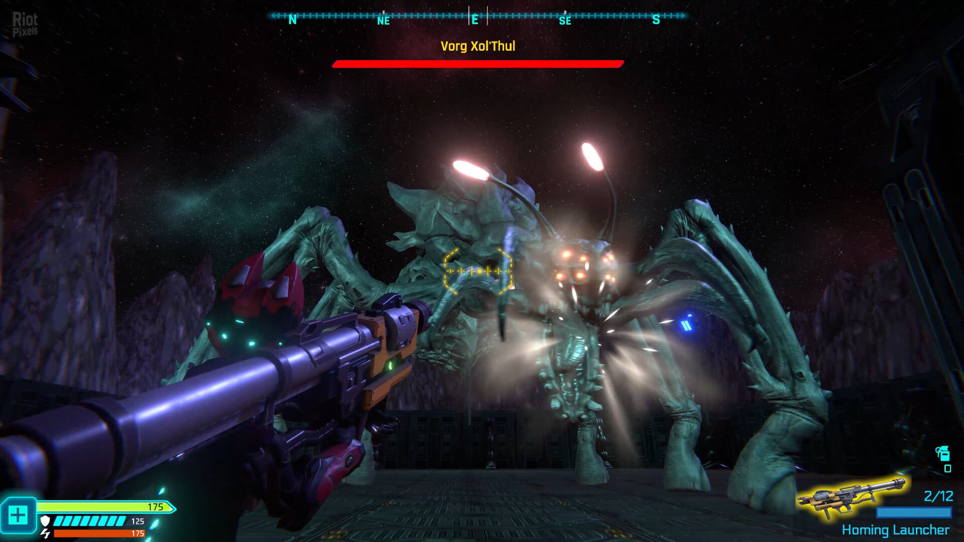 Cosmotroid, v1.1.4 screenshot 2