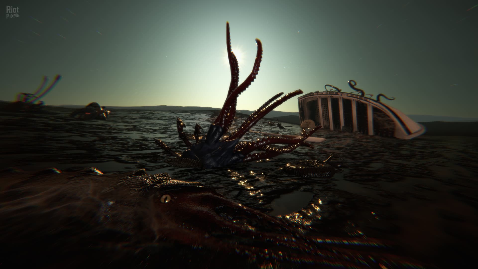 Dagon: by H. P. Lovecraft – Build 2023.10.03:046 + 3 DLCs/Bonuses screenshot 6