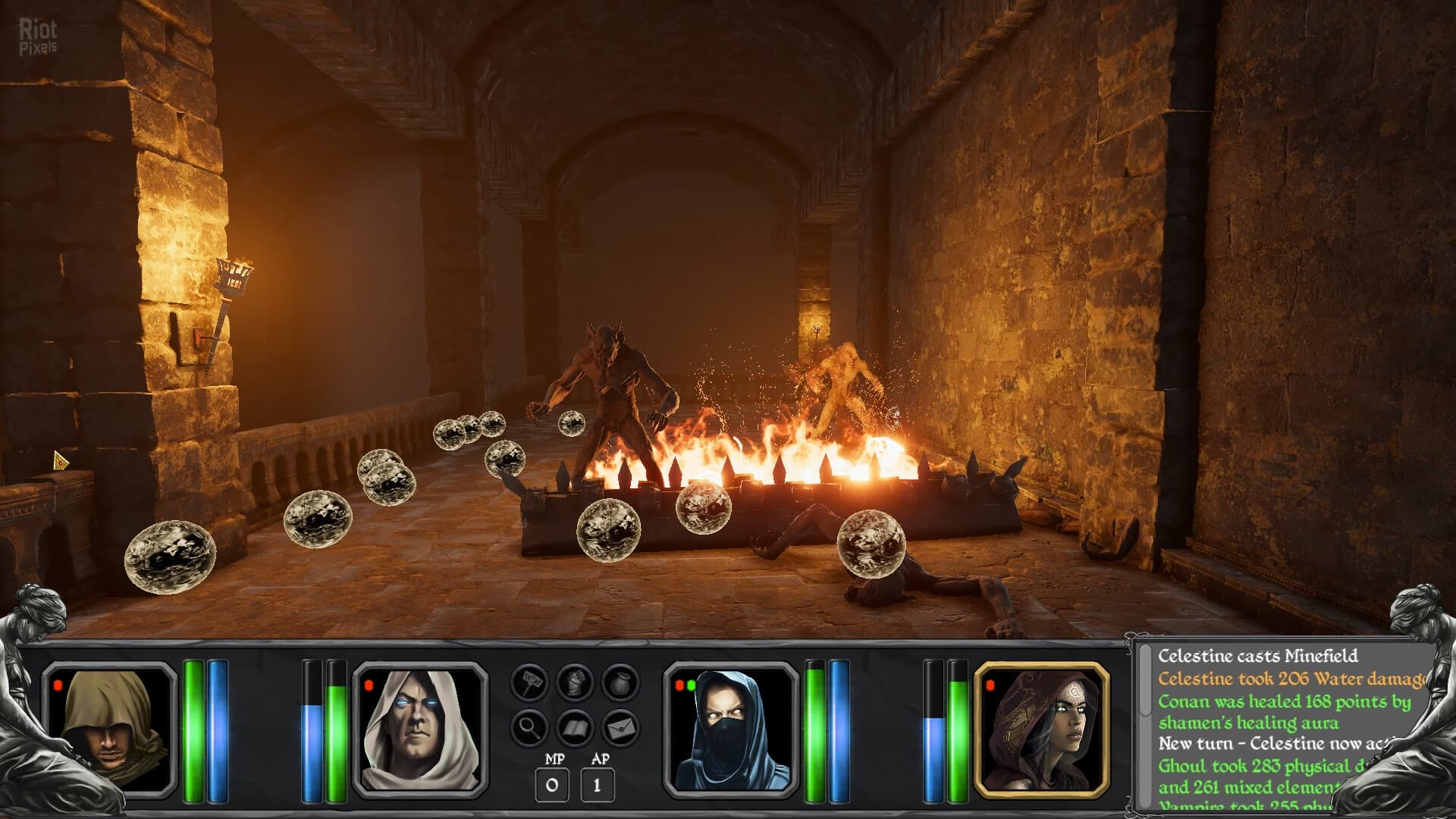 A Quest That Became Legend screenshot 1