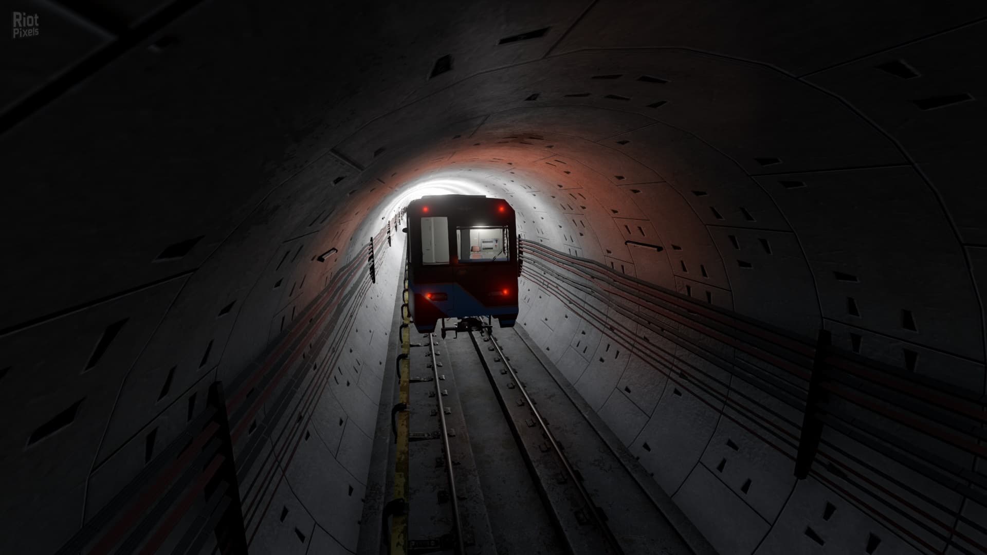 Metro Simulator – v5.1a + 2 DLCs screenshot 2