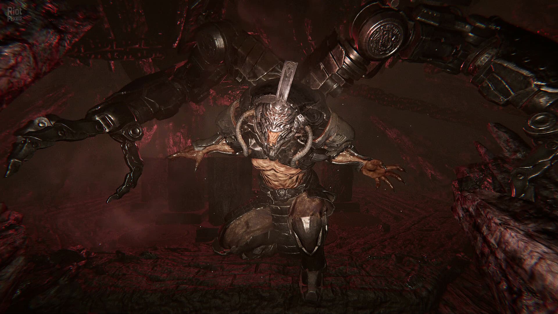 Immortal Legacy: The Jade Cipher screenshot 1