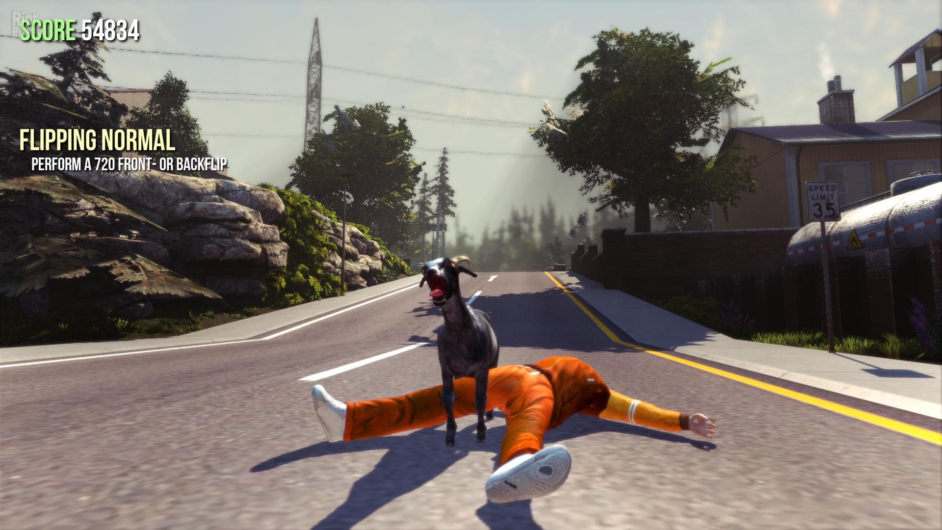 Goat Simulator: GOATY Edition – v.1.5.58533 + All DLCs screenshot 6