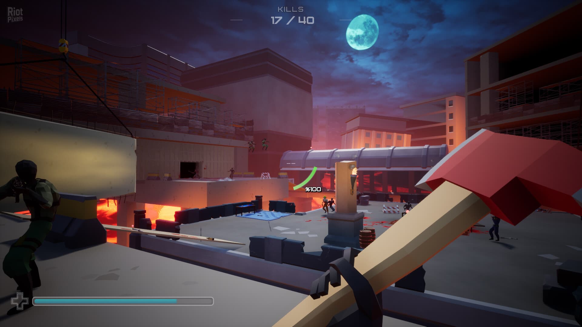 Diatomic screenshot 2