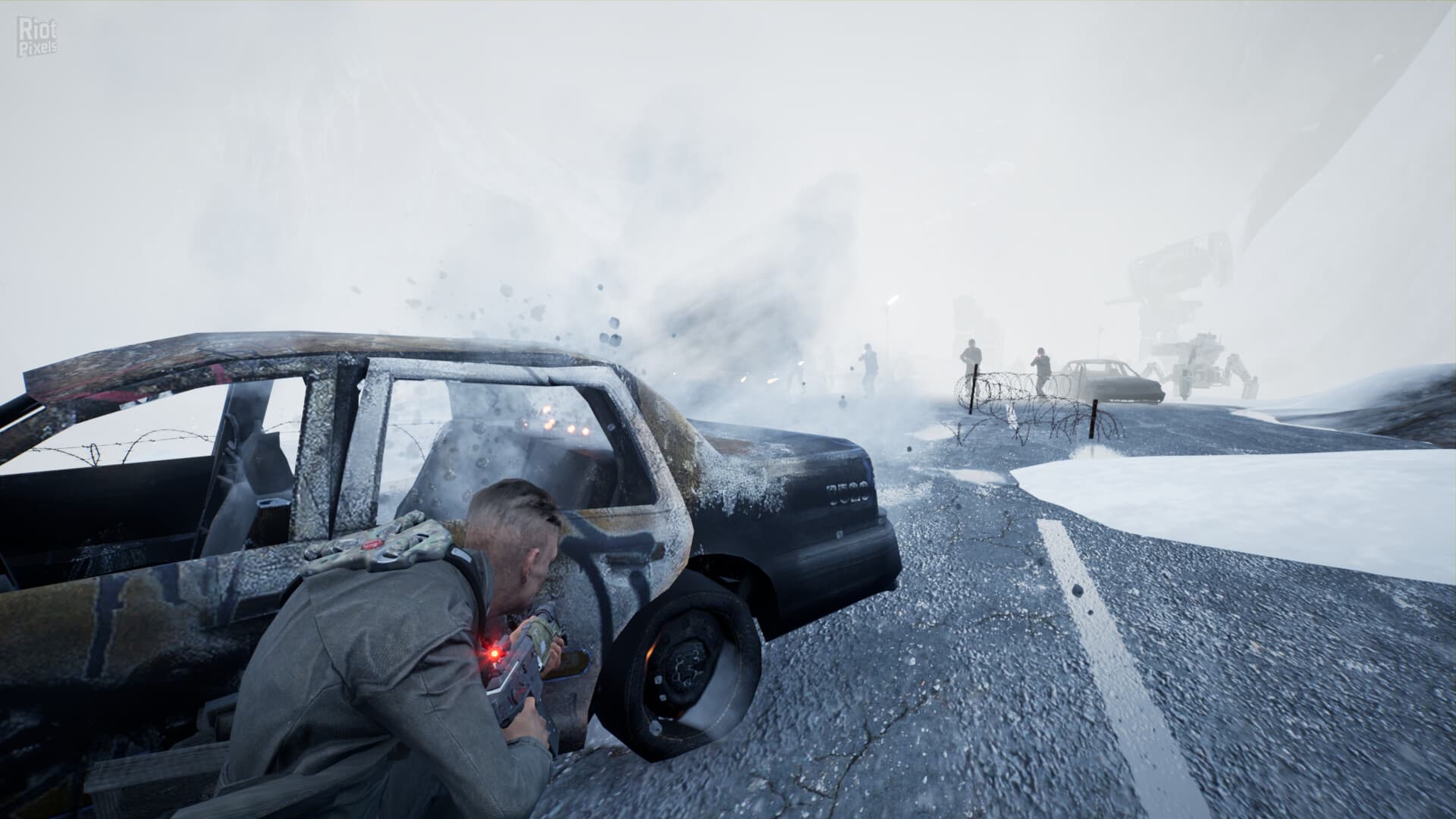 Abandoned World screenshot 2
