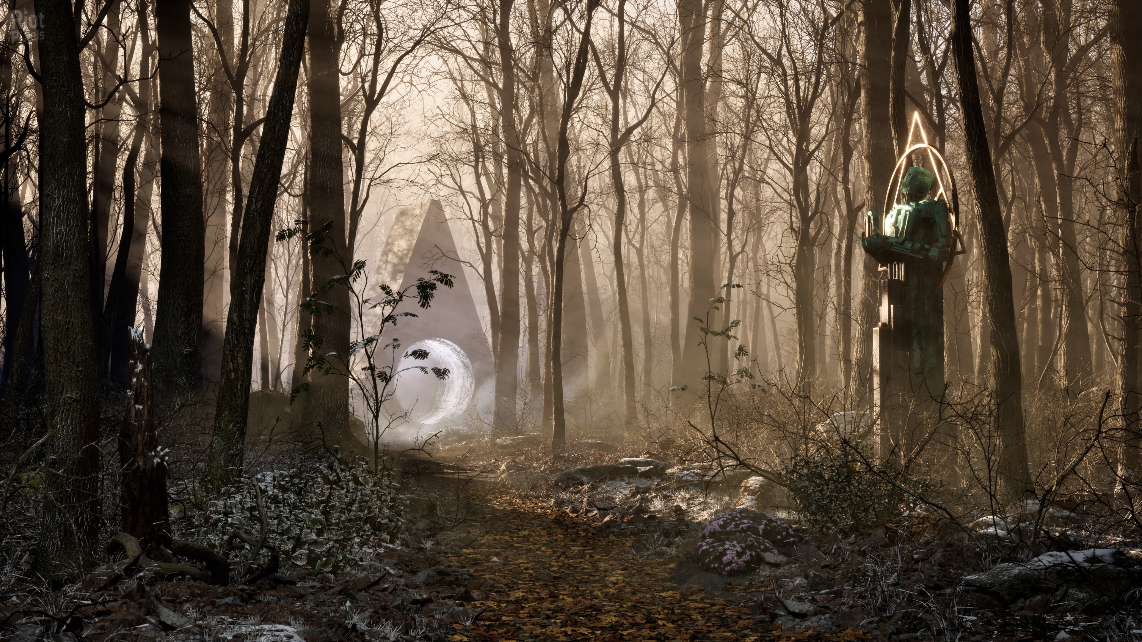 The Talos Principle 2: Deluxe Edition, v692680 + Road to Elysium DLC + Bonus Content screenshot 5