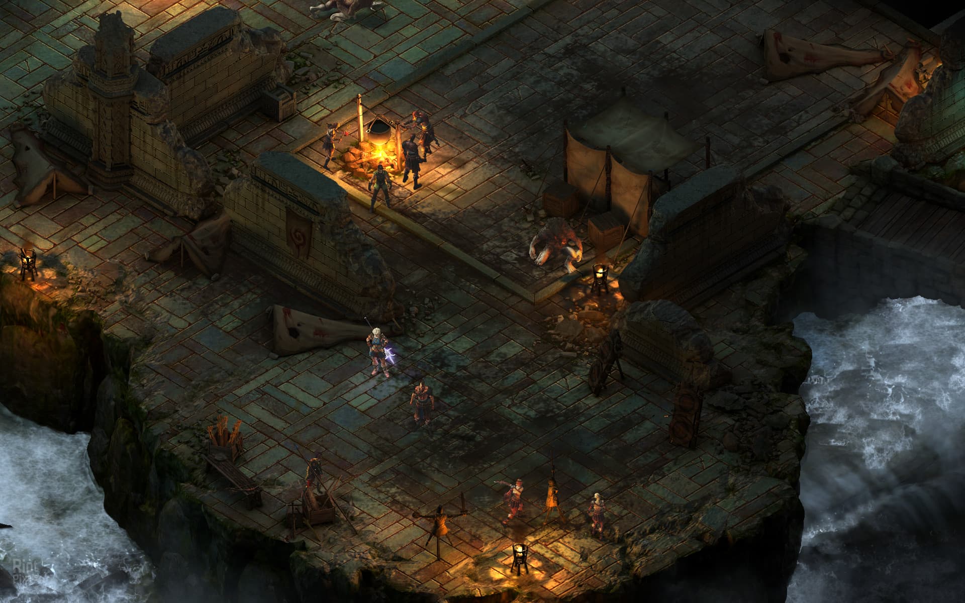 Tyranny: Gold Edition – v1.2.1.0160 + 5 DLCs/Bonuses screenshot 4