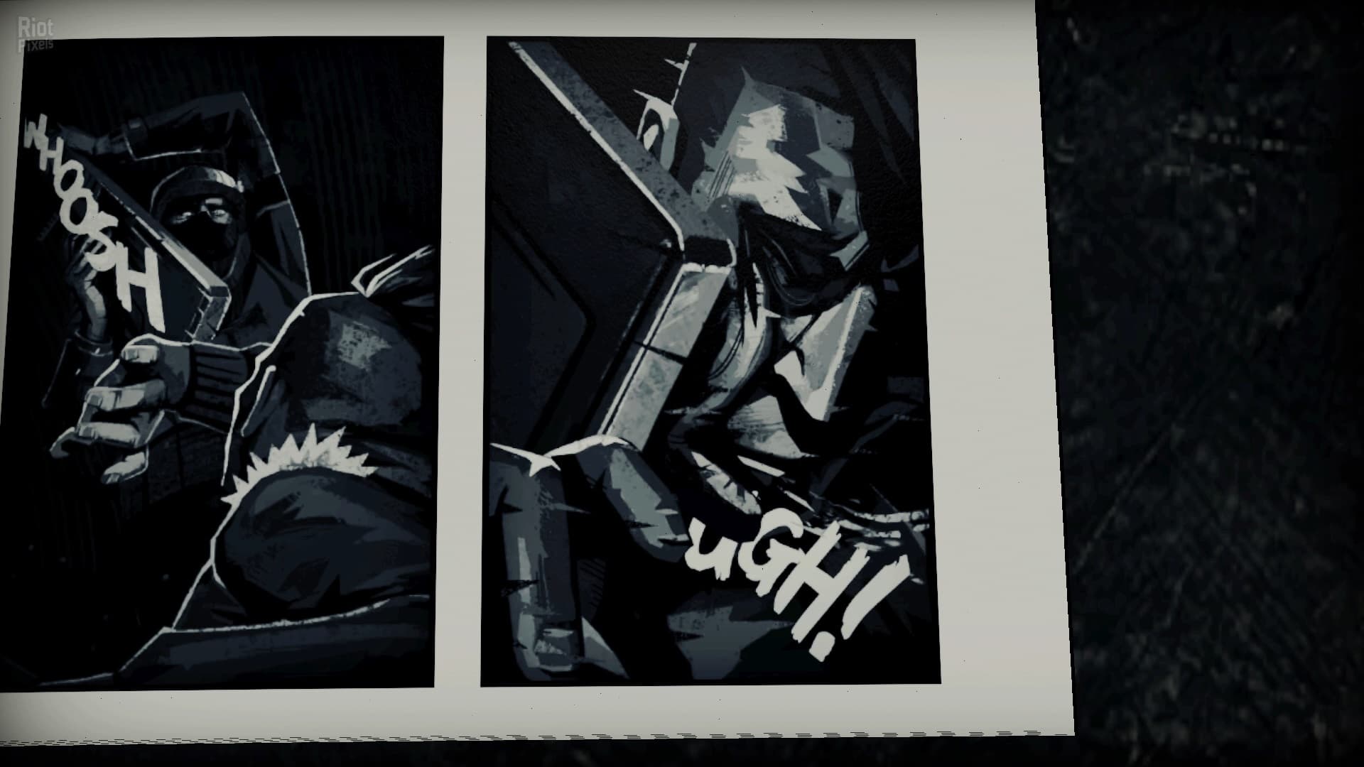 Liberated screenshot 2
