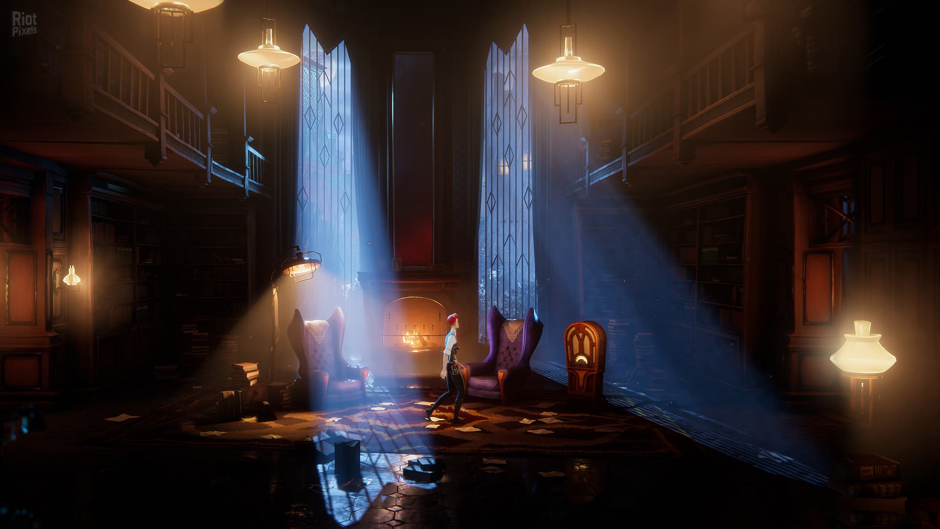 The Last Case of Benedict Fox: Definitive Edition – v1.0.1.0 screenshot 5