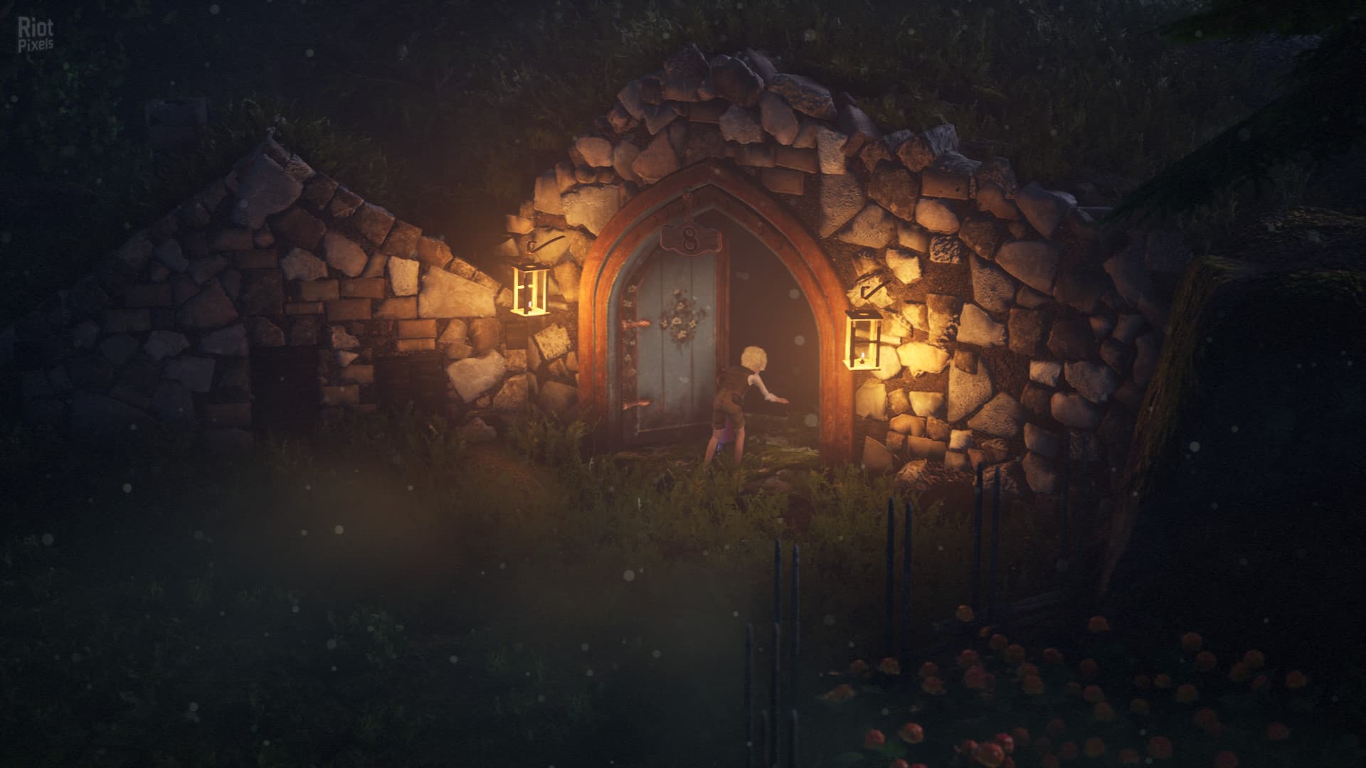 Bramble: The Mountain King screenshot 1