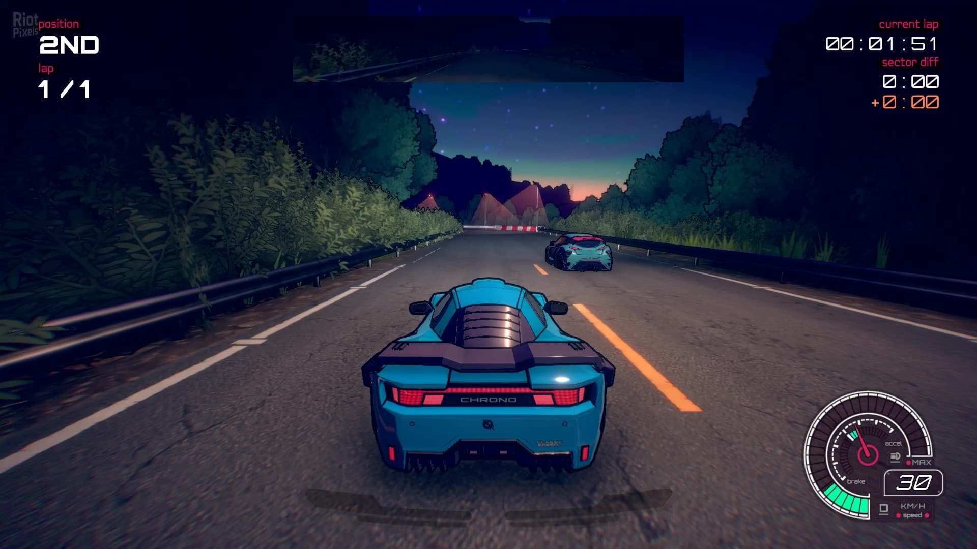 Inertial Drift screenshot 3
