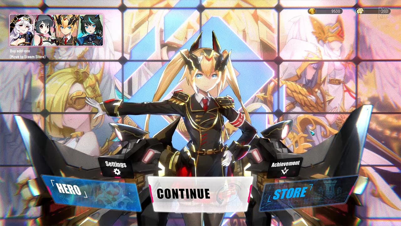 CyberHoney screenshot 2