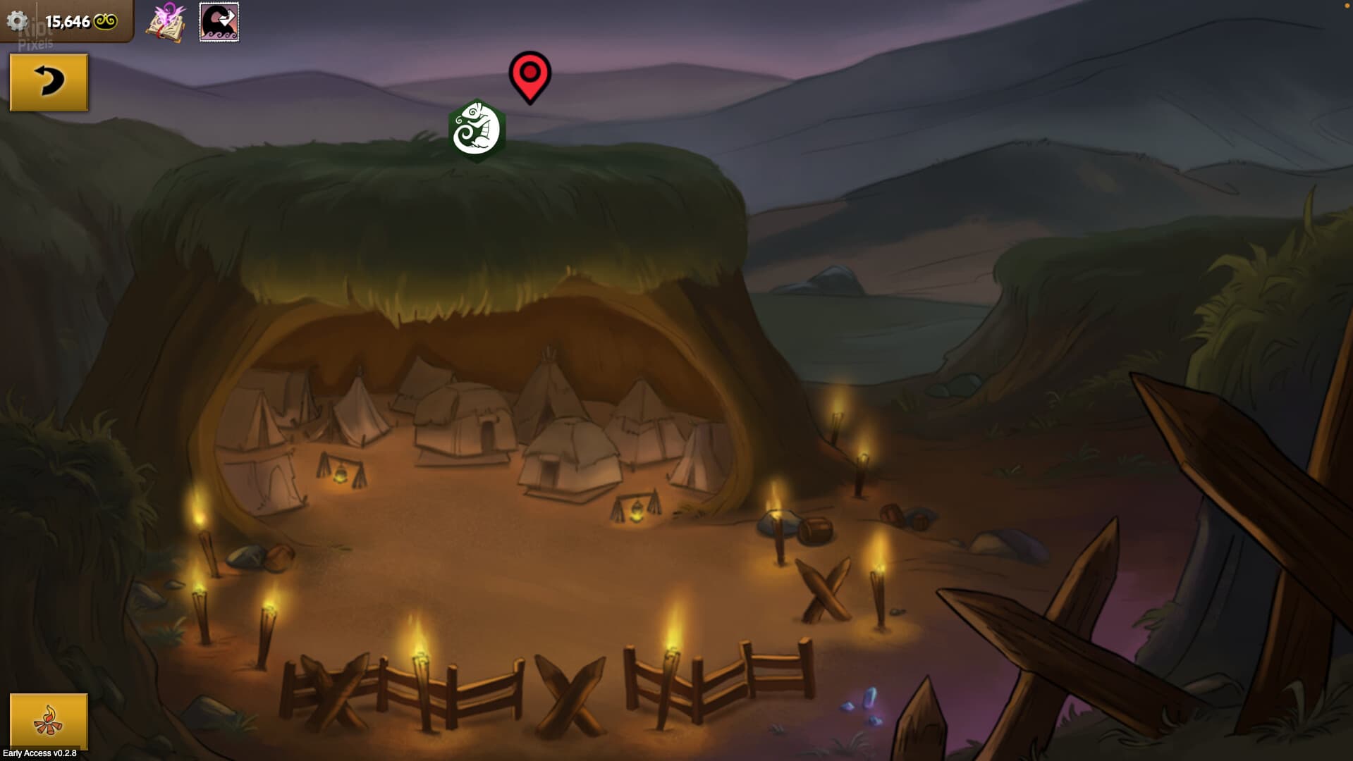 Quarterstaff – v1.0.0-5db267 screenshot 3