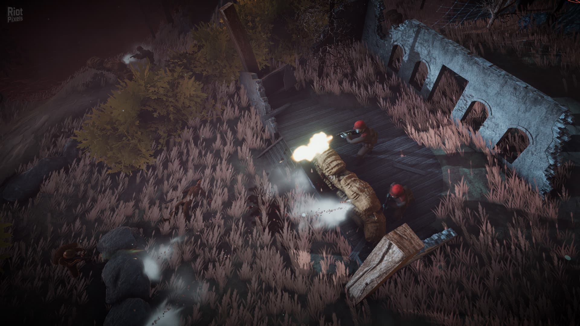 Broken Lines + The Dead and the Drunk Expansion screenshot 5