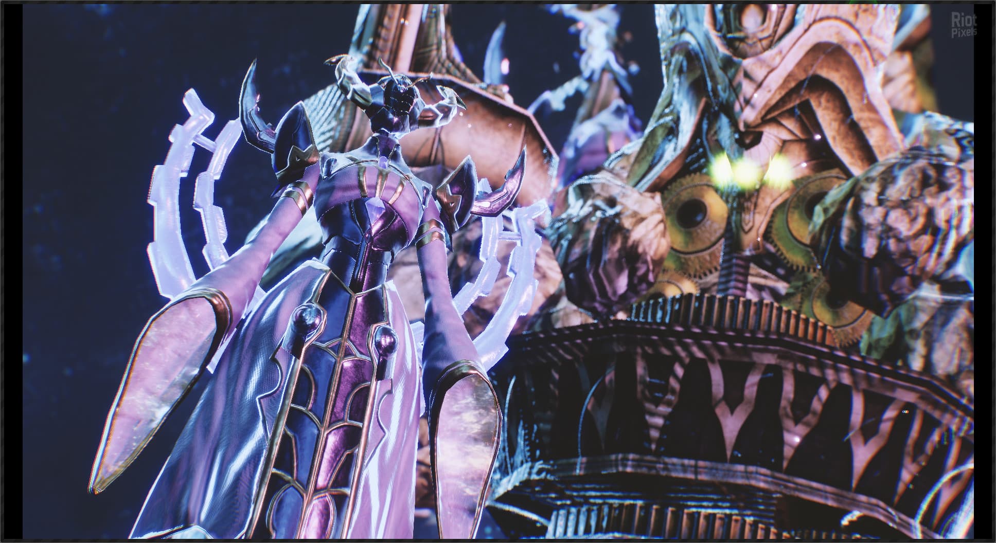 AeternoBlade II: Infinity, v2.2.0.0 + 12 DLCs + Windows 7 Fix screenshot 5