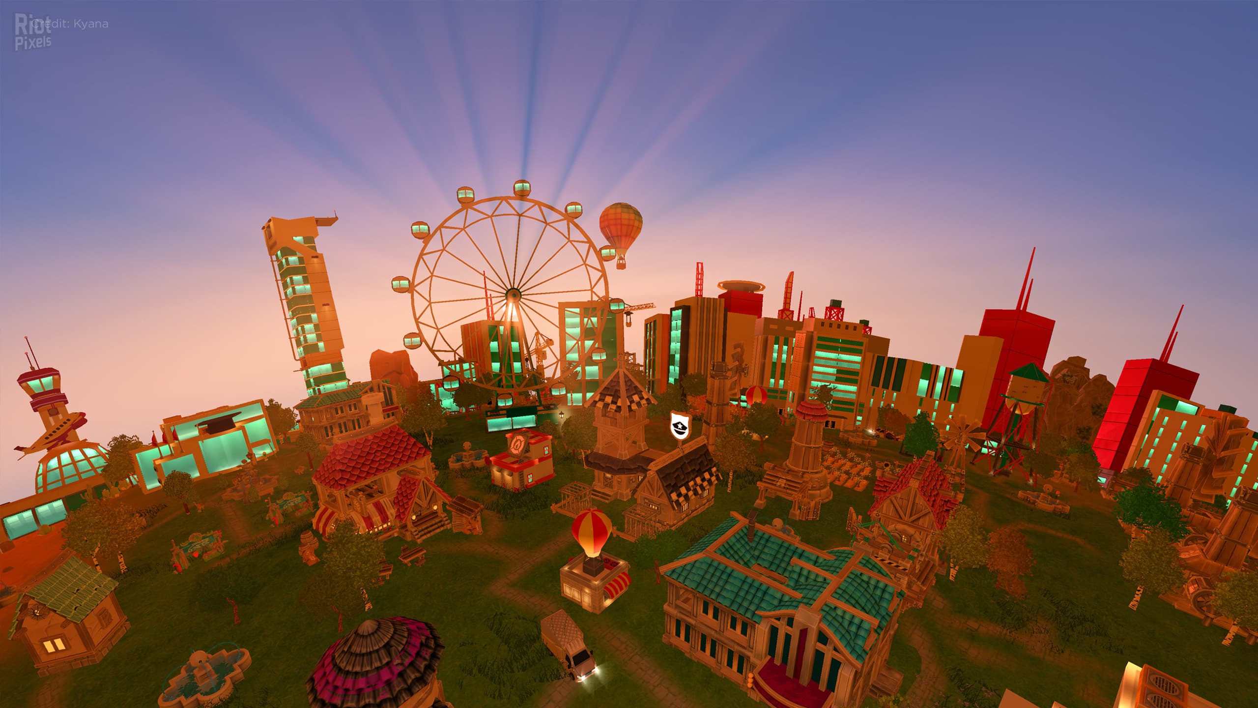 The Universim – v1.0.00.46017 (Release) screenshot 3