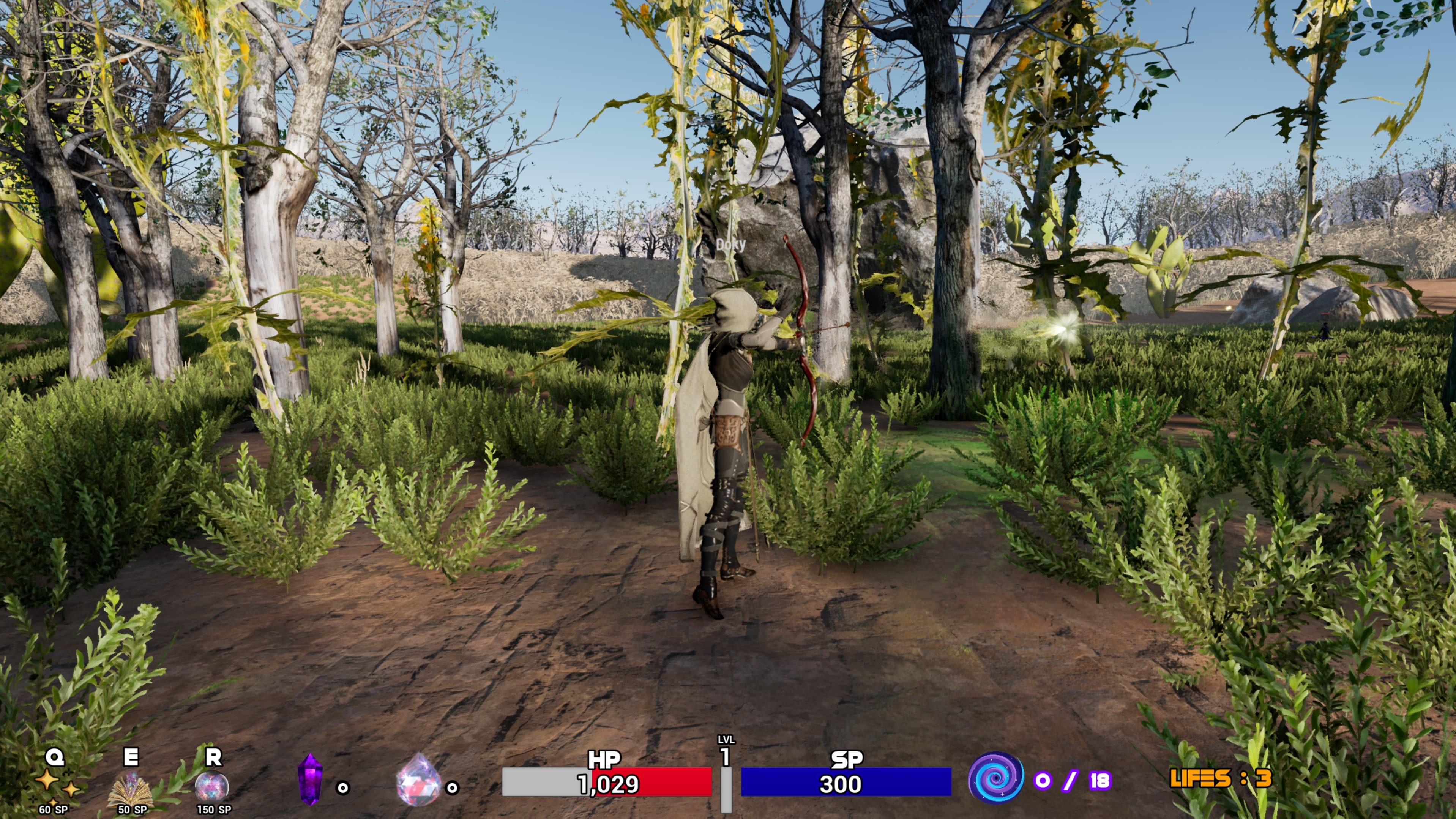 Brutal Rifters screenshot 1