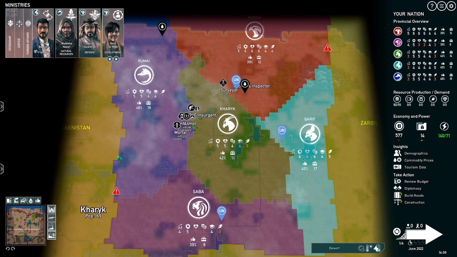 Rogue State Revolution – v1.0 screenshot 3