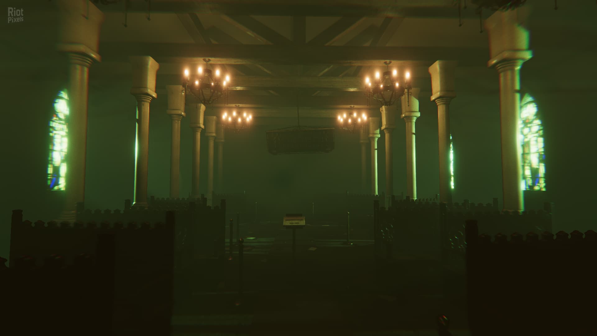 MADiSON – v1.0.1 + Possessed Camera DLC screenshot 5