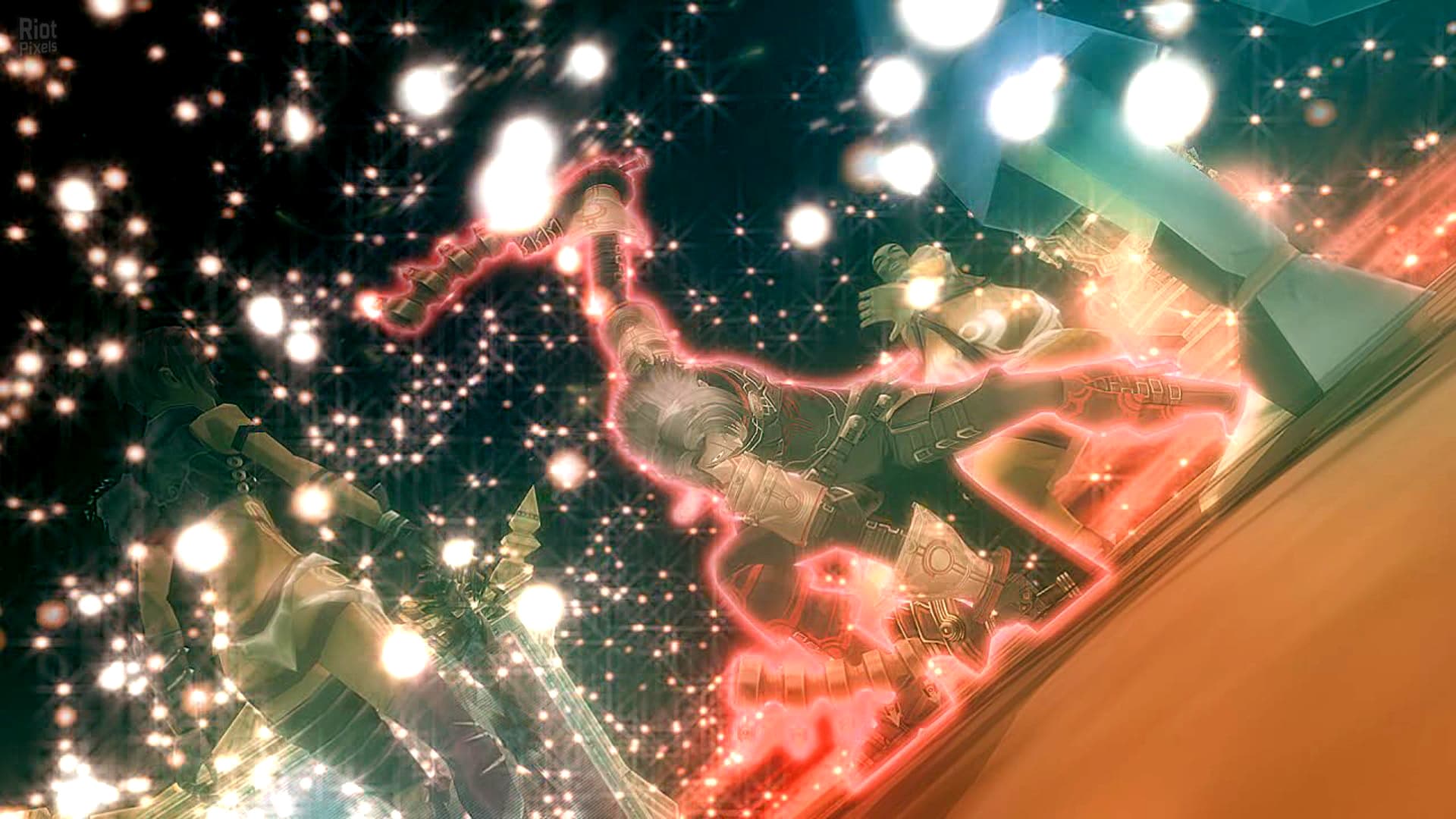 .hack//G.U. Last Recode screenshot 6