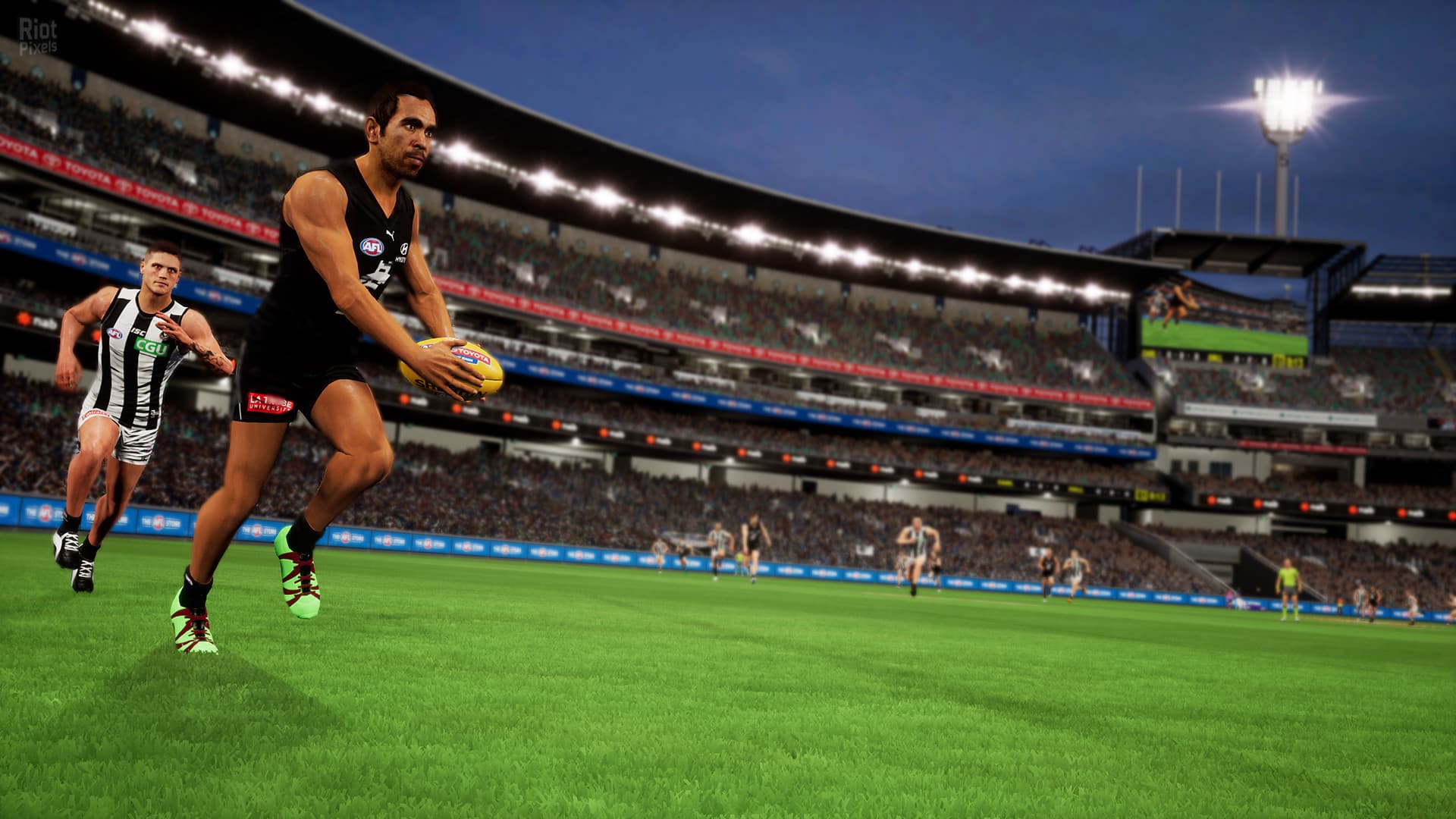 AFL Evolution 2 + Season Pack 2021 DLC screenshot 2